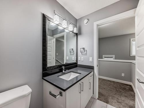 4705 36 Street, Beaumont, AB - Indoor Photo Showing Bathroom