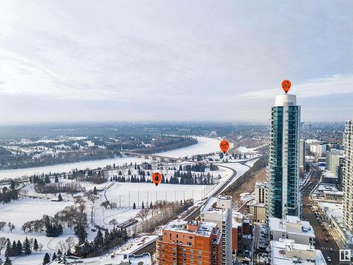 601 11969 Jasper Avenue, Edmonton, AB - Outdoor With View