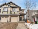 729 Eagleson Cres, Edmonton, AB  - Outdoor With Facade 