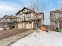 729 Eagleson Cres, Edmonton, AB  - Outdoor With Facade 