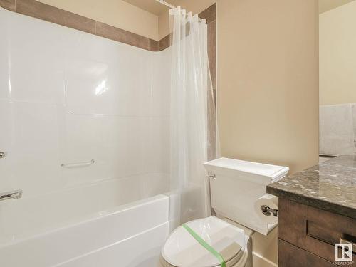 12828 201 Street, Edmonton, AB - Indoor Photo Showing Bathroom