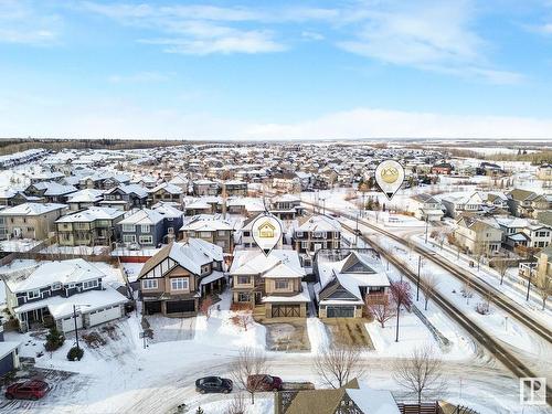 12828 201 Street, Edmonton, AB - Outdoor With View