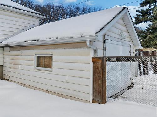 11509 88 Street, Edmonton, AB - Outdoor With Exterior