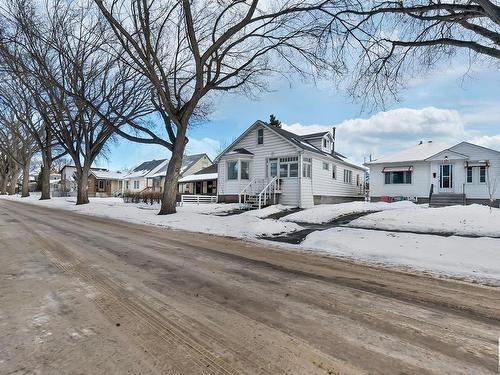 11509 88 Street, Edmonton, AB - Outdoor With Facade