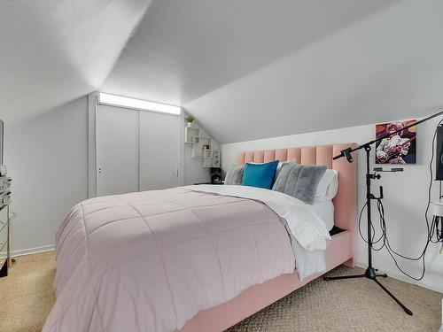 11509 88 Street, Edmonton, AB - Indoor Photo Showing Bedroom