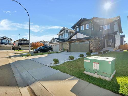 22407 99 Avenue, Edmonton, AB - Outdoor