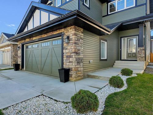 22407 99 Avenue, Edmonton, AB - Outdoor