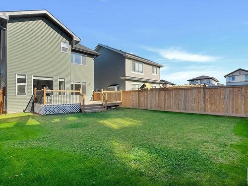 22407 99 Avenue, Edmonton, AB - Outdoor With Deck Patio Veranda