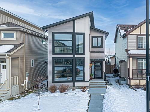 18111 75 Street, Edmonton, AB - Outdoor With Facade