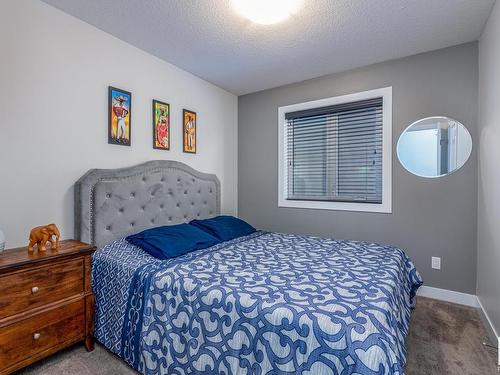 18111 75 Street, Edmonton, AB - Indoor Photo Showing Bedroom