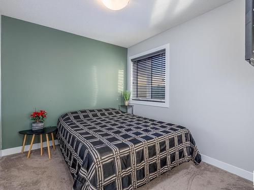 18111 75 Street, Edmonton, AB - Indoor Photo Showing Bedroom