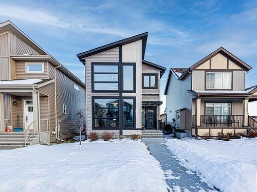 18111 75 Street, Edmonton, AB - Outdoor With Facade