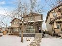 7111 Cardinal Way, Edmonton, AB  - Outdoor With Deck Patio Veranda With Facade 