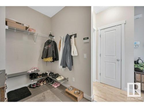 21632 94B Avenue, Edmonton, AB - Indoor With Storage