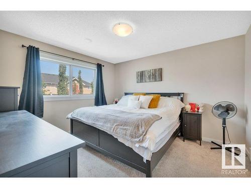 21632 94B Avenue, Edmonton, AB - Indoor Photo Showing Bedroom