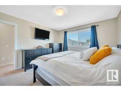 21632 94B Avenue, Edmonton, AB - Indoor Photo Showing Bedroom