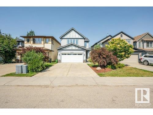 21632 94B Avenue, Edmonton, AB - Outdoor With Facade