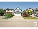 21632 94B Avenue, Edmonton, AB  - Outdoor With Facade 