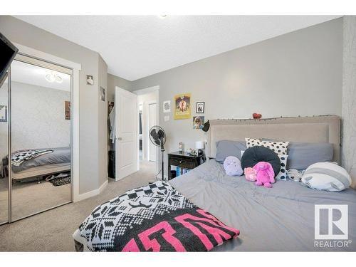 21632 94B Avenue, Edmonton, AB - Indoor Photo Showing Bedroom