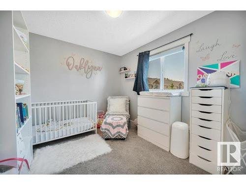 21632 94B Avenue, Edmonton, AB - Indoor Photo Showing Bedroom