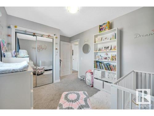 21632 94B Avenue, Edmonton, AB - Indoor Photo Showing Bedroom