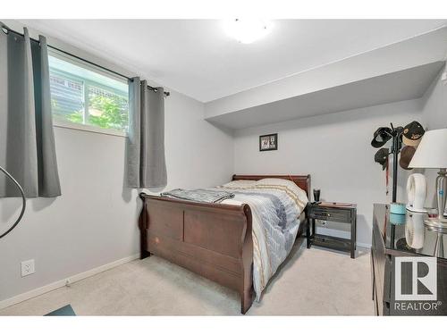 21632 94B Avenue, Edmonton, AB - Indoor Photo Showing Bedroom