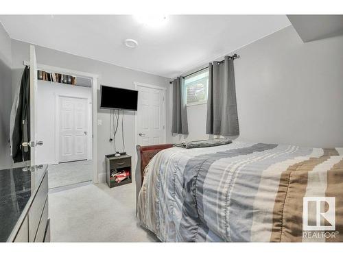 21632 94B Avenue, Edmonton, AB - Indoor Photo Showing Bedroom