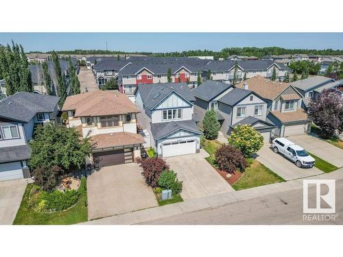 21632 94B Avenue, Edmonton, AB - Outdoor With Facade