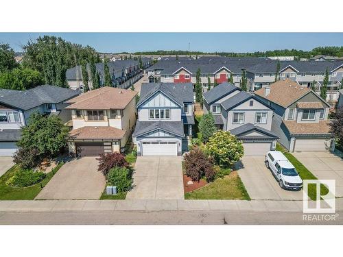 21632 94B Avenue, Edmonton, AB - Outdoor With Facade