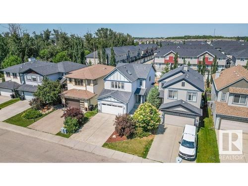 21632 94B Avenue, Edmonton, AB - Outdoor With Facade