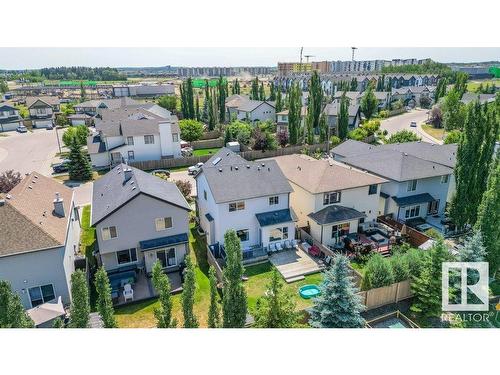 21632 94B Avenue, Edmonton, AB - Outdoor With View