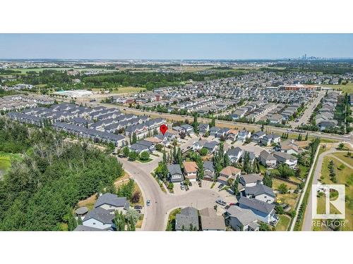 21632 94B Avenue, Edmonton, AB - Outdoor With View