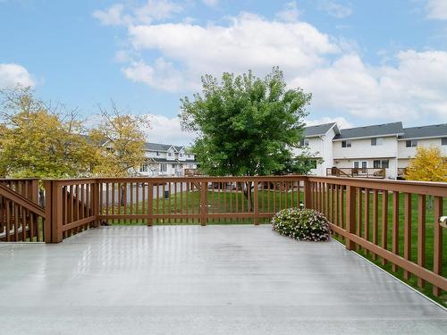 21 2419 133 Avenue, Edmonton, AB - Outdoor With Deck Patio Veranda