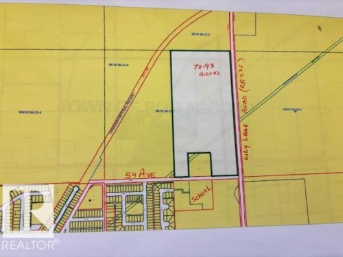 4702 54 Avenue, Bon Accord, AB 