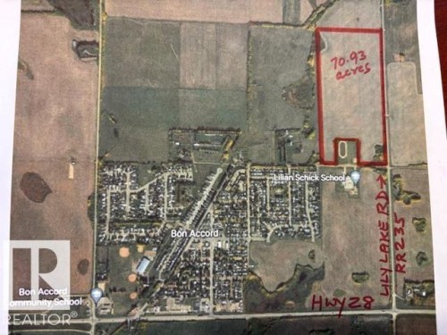 4702 54 Avenue, Bon Accord, AB 