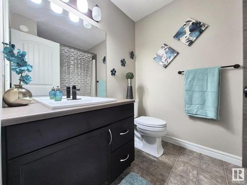 1408 33B Street, Edmonton, AB - Indoor Photo Showing Bathroom