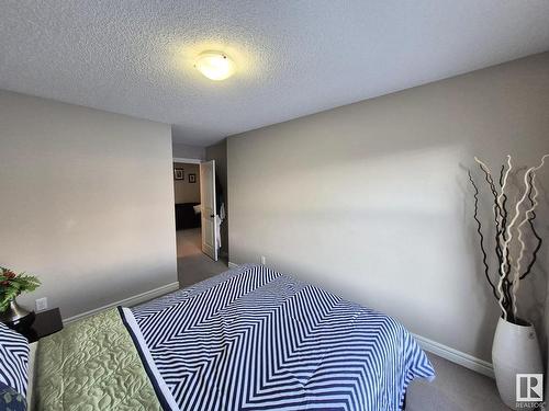 1408 33B Street, Edmonton, AB - Indoor Photo Showing Bedroom