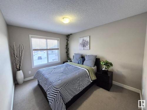 1408 33B Street, Edmonton, AB - Indoor Photo Showing Bedroom