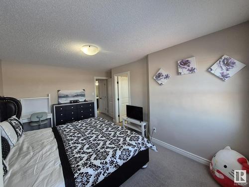 1408 33B Street, Edmonton, AB - Indoor Photo Showing Bedroom