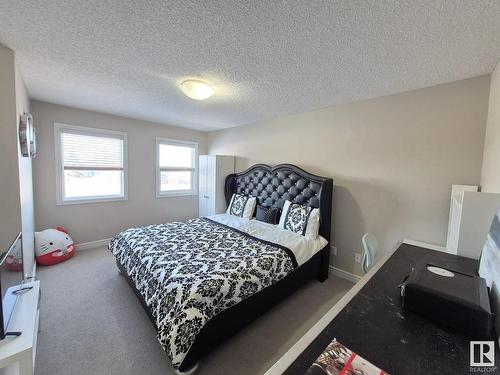 1408 33B Street, Edmonton, AB - Indoor Photo Showing Bedroom