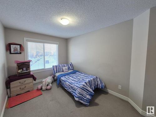 1408 33B Street, Edmonton, AB - Indoor Photo Showing Bedroom