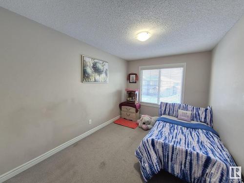 1408 33B Street, Edmonton, AB - Indoor Photo Showing Bedroom