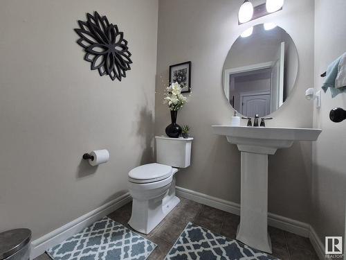 1408 33B Street, Edmonton, AB - Indoor Photo Showing Bathroom