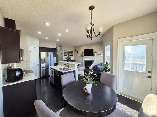 1408 33B Street, Edmonton, AB - Indoor