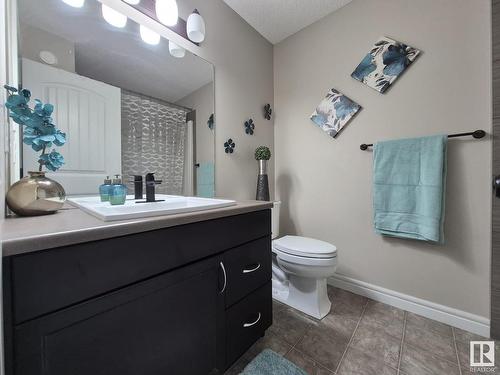 1408 33B Street, Edmonton, AB - Indoor Photo Showing Bathroom