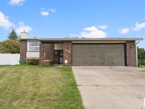 124 Dunluce Road Nw, Edmonton, AB - Outdoor