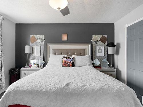 124 Dunluce Road Nw, Edmonton, AB - Indoor Photo Showing Bedroom