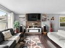 124 Dunluce Road Nw, Edmonton, AB  - Indoor Photo Showing Living Room 