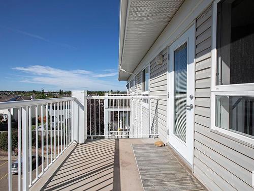 416 5350 199 Street, Edmonton, AB - Outdoor With Balcony With Exterior