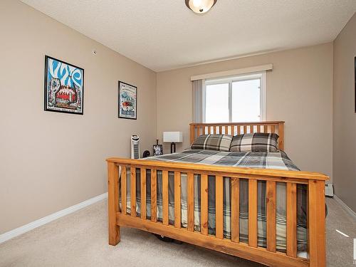 416 5350 199 Street, Edmonton, AB - Indoor Photo Showing Bedroom